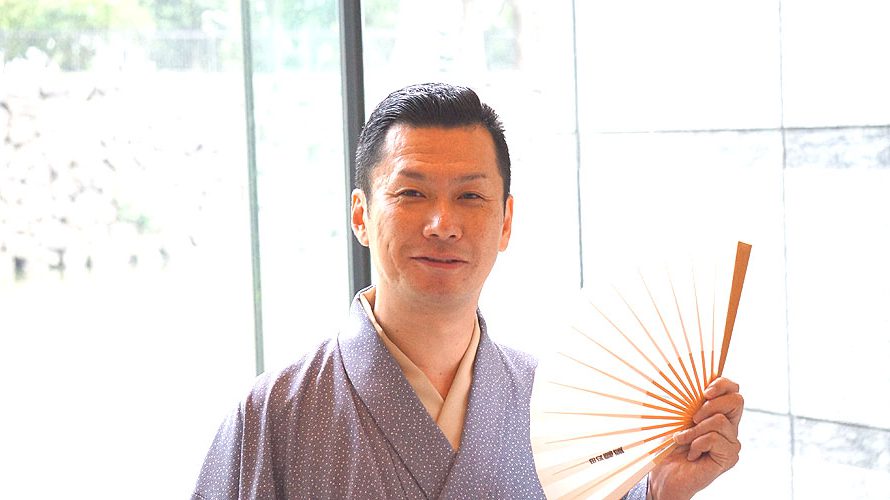 日本の伝統芸能を世界へ。講談界の異端児、神田山緑先生に聞く講談の魅力